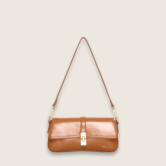 Loren crossover klein ( cognac kleurige )
