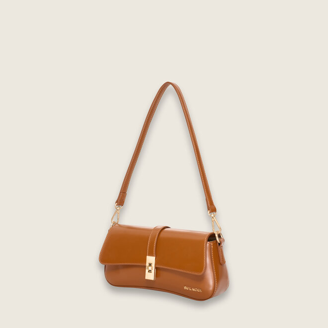 Loren crossover small ( cognac )