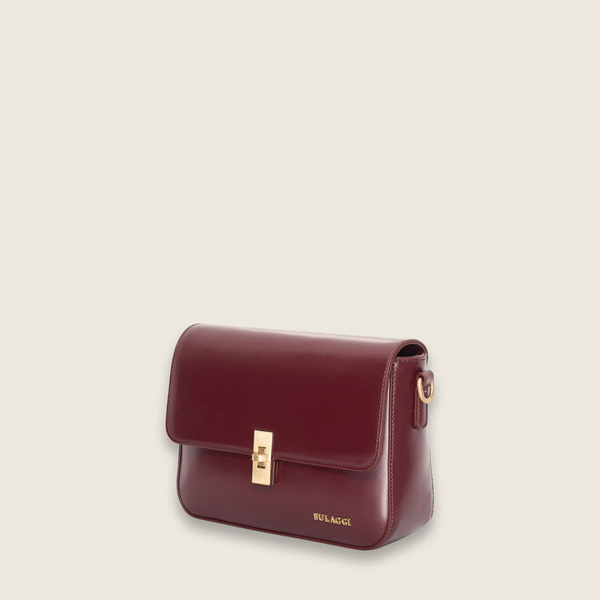 Loren crossover medium ( bordeaux kleurige )