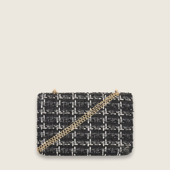 Carly envelop ( black )