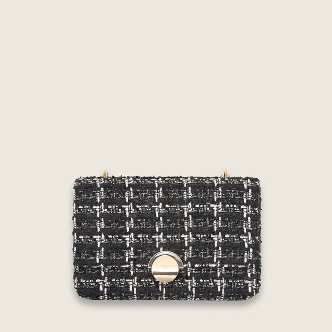 Carly envelop ( black )