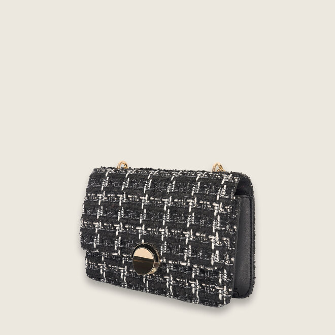 Carly envelop ( black )