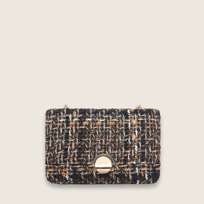 Carly envelop ( cognac )