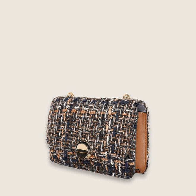 Carly envelop ( cognac )