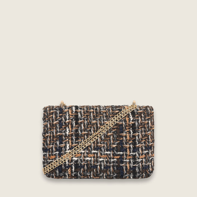 Carly envelop ( cognac kleurige )