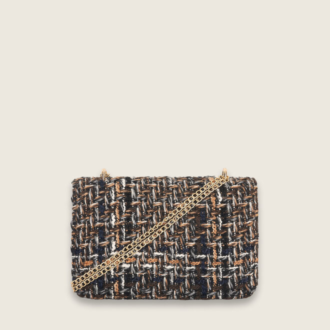 Carly envelop ( cognac )