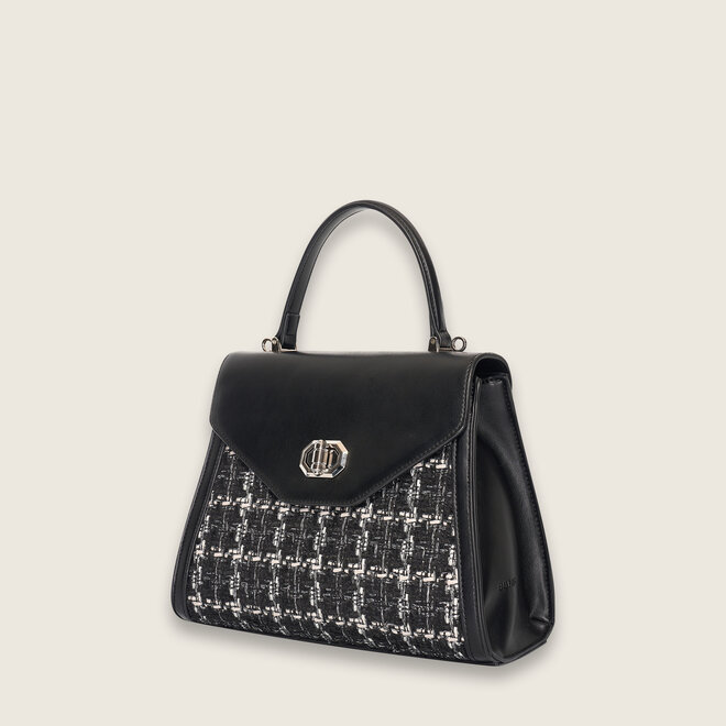 Carly handbag ( black )