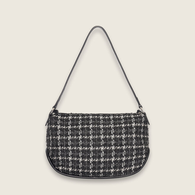 Carly hobo ( zwarte )