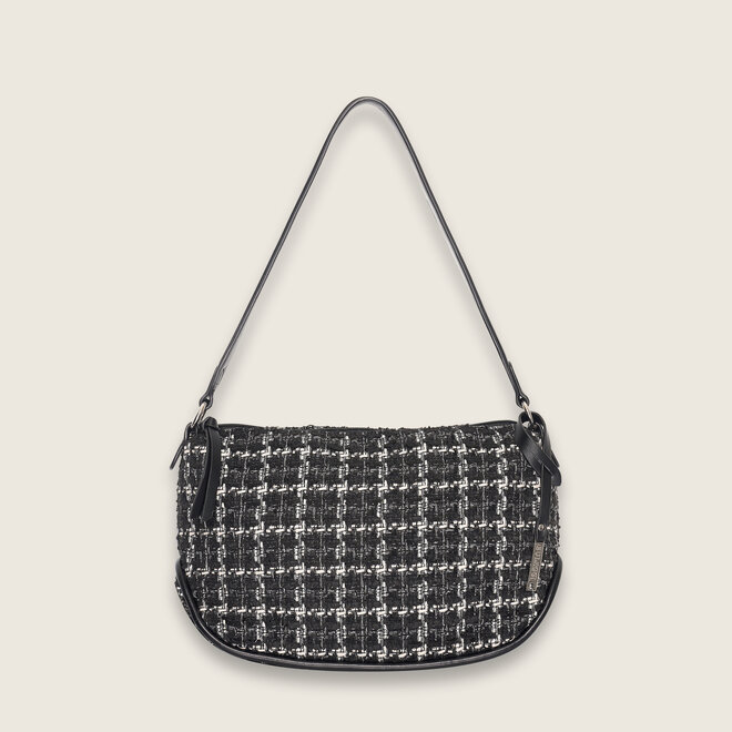Carly hobo ( zwarte )