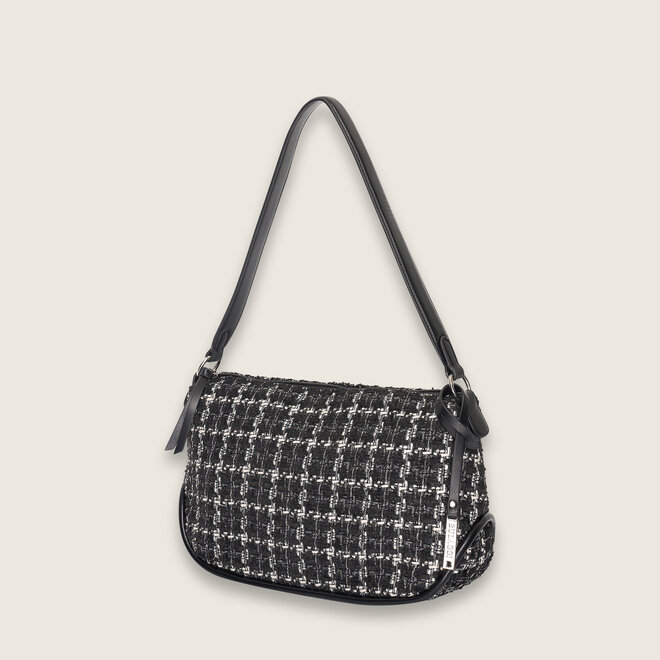 Carly hobo ( black )