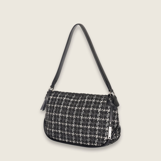 Carly hobo ( zwarte )