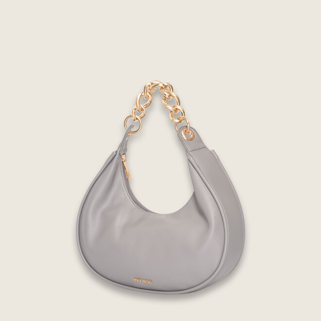 Arm candy hobo ( light grey )