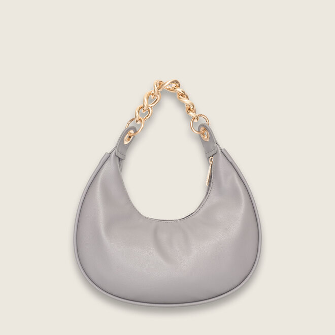 Arm candy hobo ( light grey )
