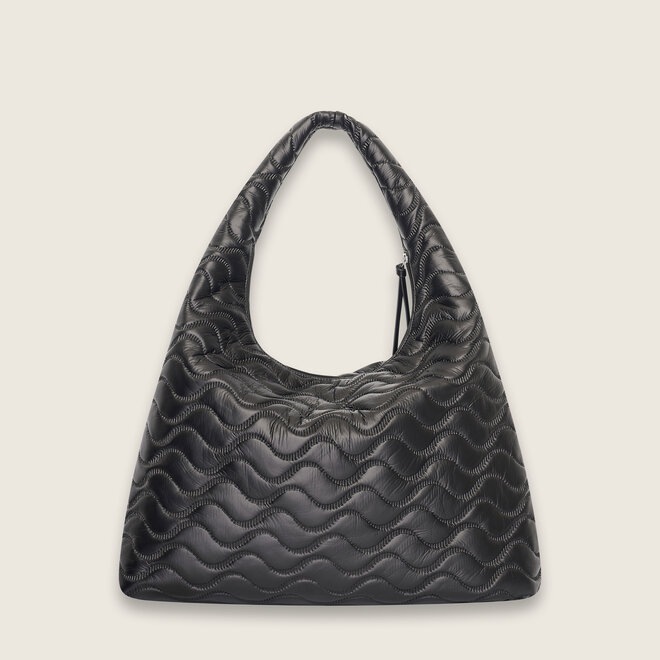 Waves XL hobo ( black )