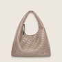 Waves XL hobo ( taupe kleurige )