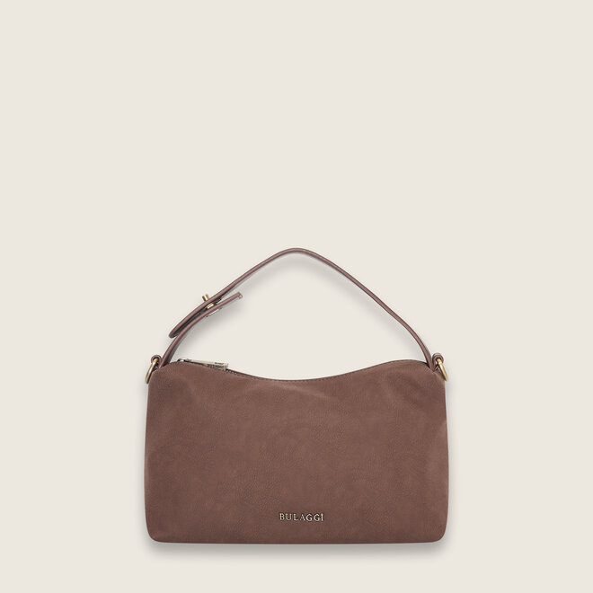 Idaho handtas ( donker bruine )