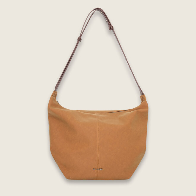 Idaho hobo ( cognac kleurige )