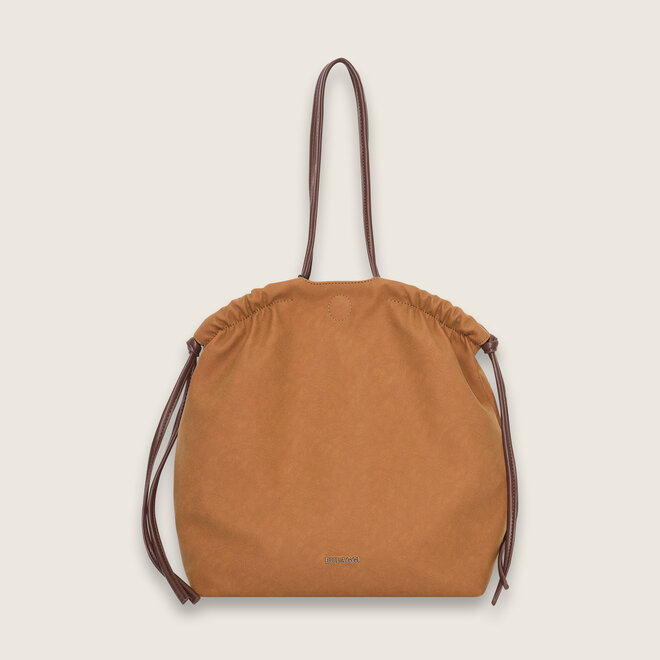 Idaho shopper ( cognac kleurige )
