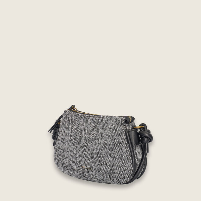 Herringbone crossover ( zwarte )