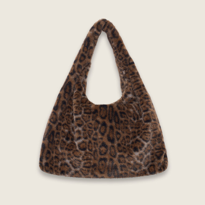 XXL Leo fur hobo leo ( licht grijze )