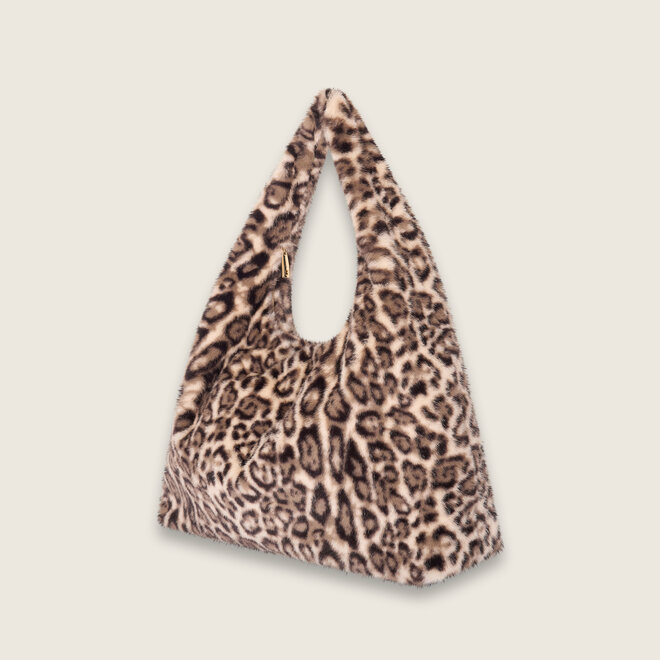 XXL Leo fur hobo leo ( creme kleurige )