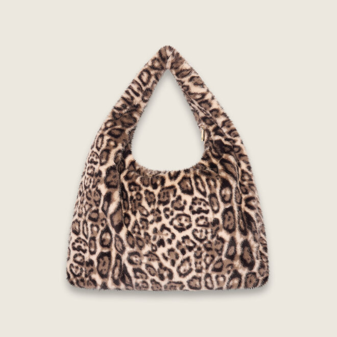 XXL Leo fur hobo leo ( creme kleurige )