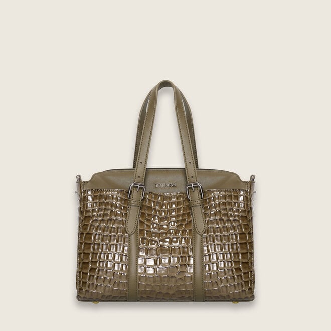 Julia handbag ( khaki )