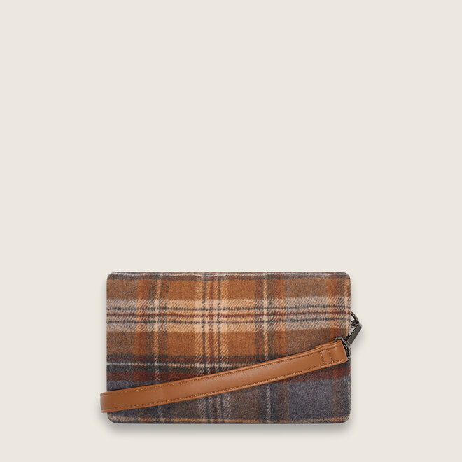 Mia crossover ( cognac kleurige )