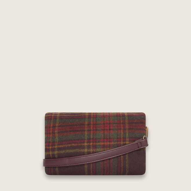 Mia crossover ( donker bruine )