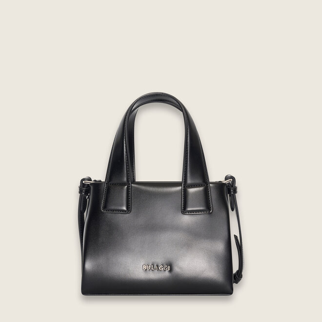 Mini handbag ( black )