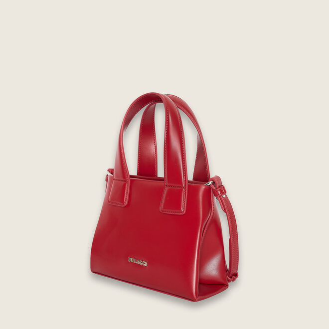 Mini handbag ( red )