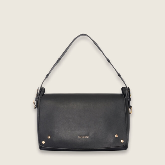 Isa shoulderbag ( black )