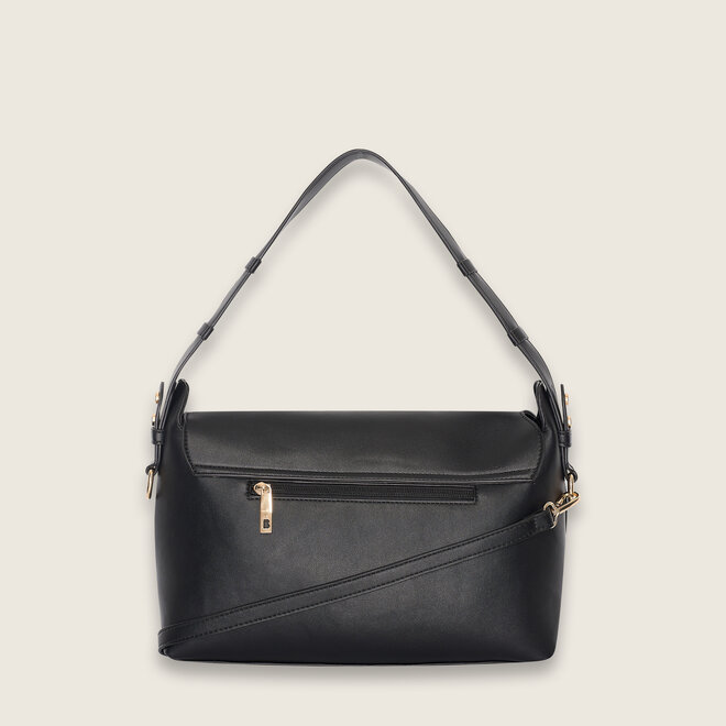 Isa shoulderbag ( black )