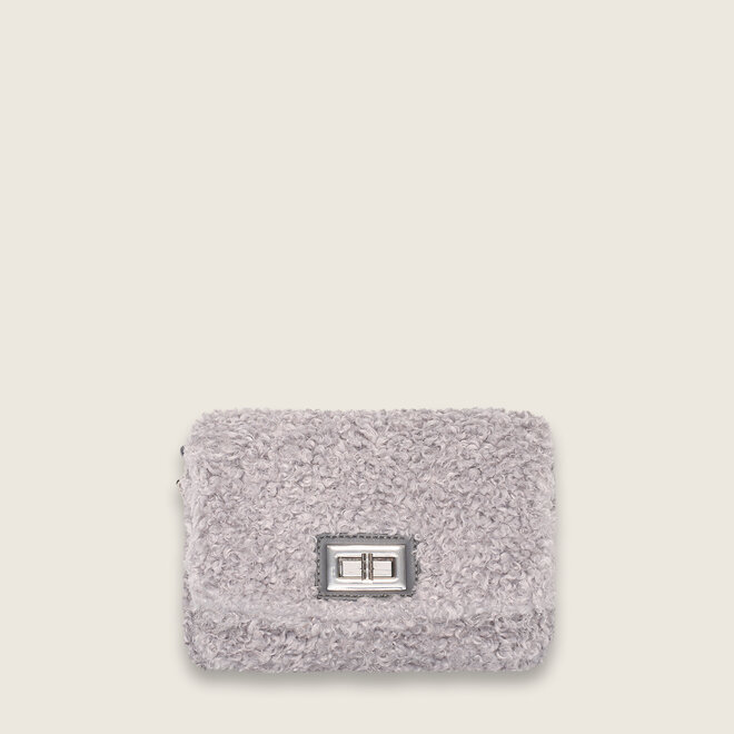 Teddy crossover ( light grey )
