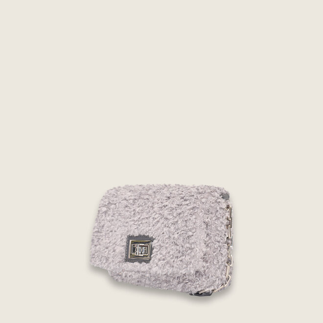 Teddy crossover ( light grey )