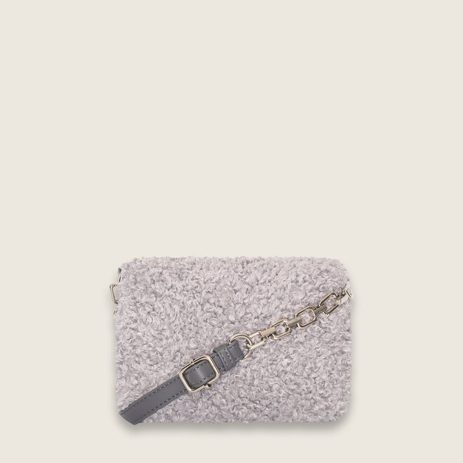 Teddy crossover ( light grey )