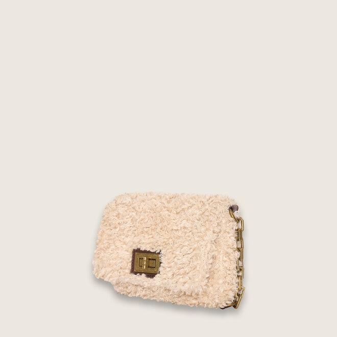 Teddy crossover ( creme )