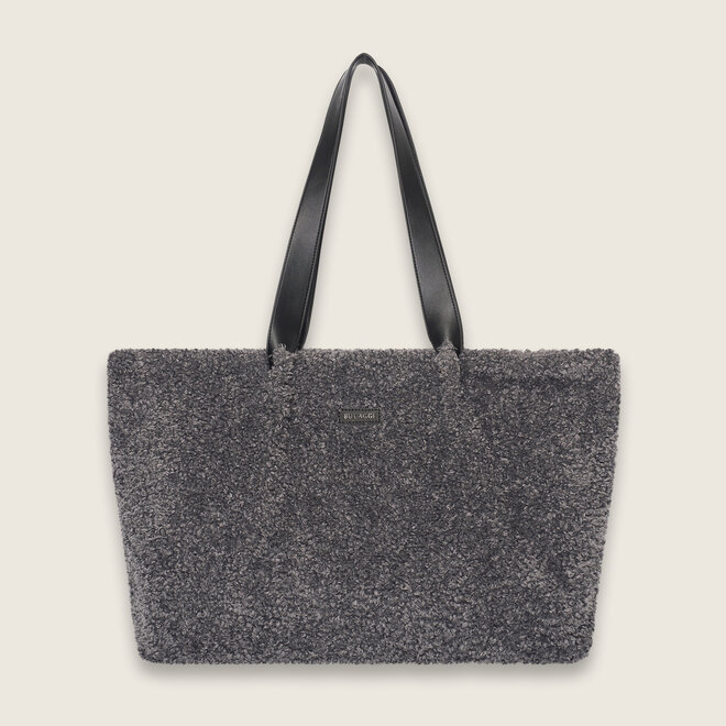 Teddy shopper ( antraciet )