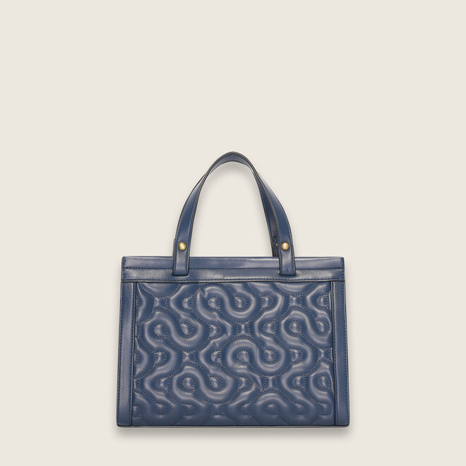 Shelly shopper ( dark blue )
