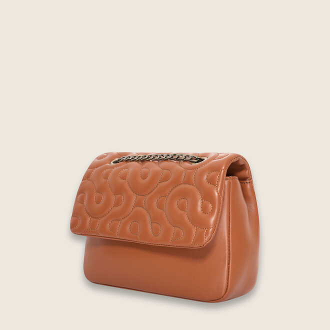 Shelly crossover ( cognac )