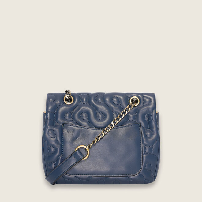 Shelly crossover ( donker blauwe )