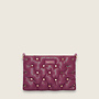 Versaille clutch ( bordeaux kleurige )