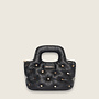 Versaille handbag ( black )