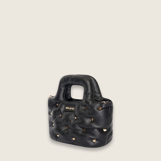Versaille handbag ( black )