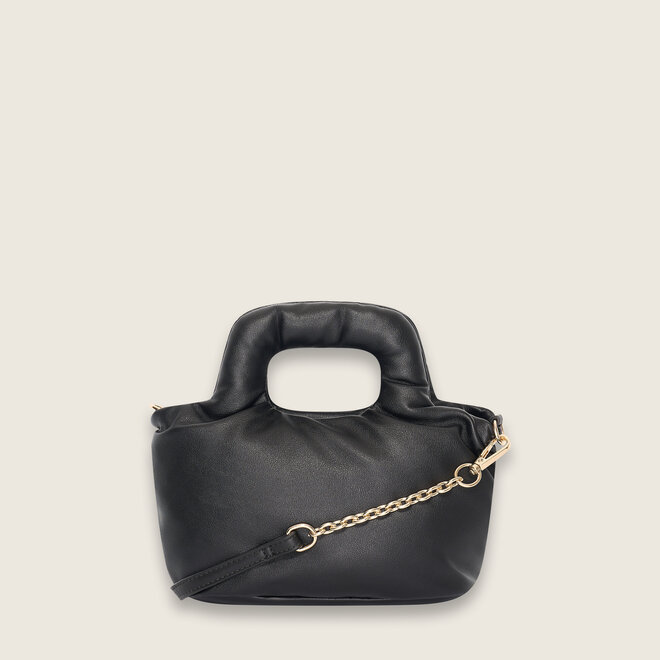 Versaille handbag ( black )