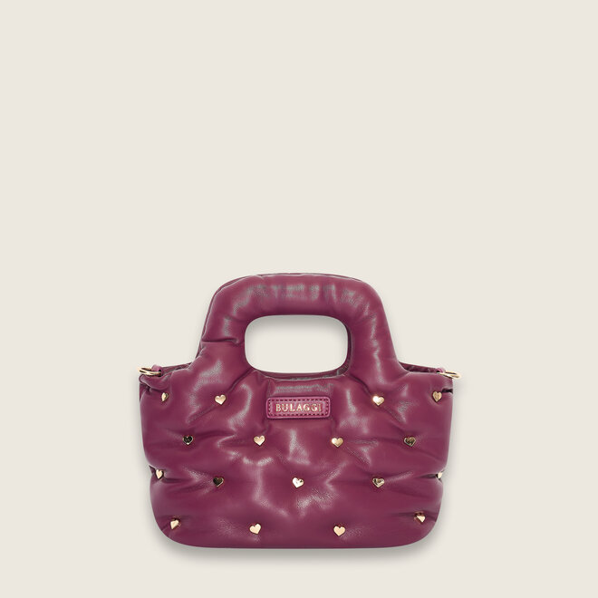 Versaille handtas ( bordeaux kleurige )