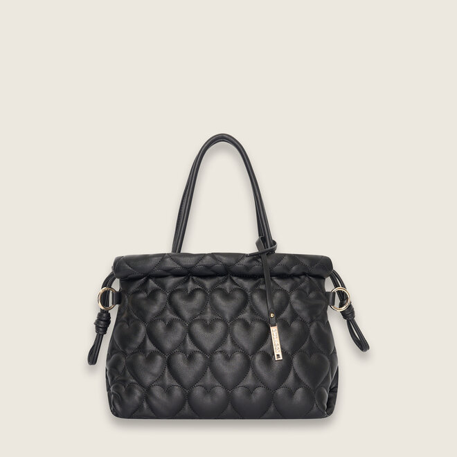 Versaille shopper ( black )