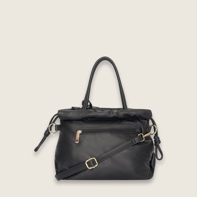 Versaille shopper ( black )