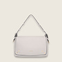Isa shoulderbag ( light grey )