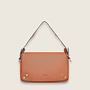 Isa shoulderbag ( cognac )